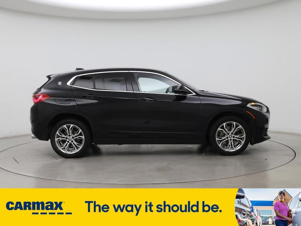 used 2018 BMW X2 car, priced at $20,998