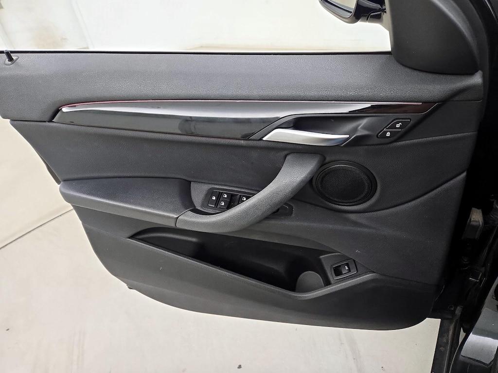 used 2018 BMW X2 car, priced at $20,998