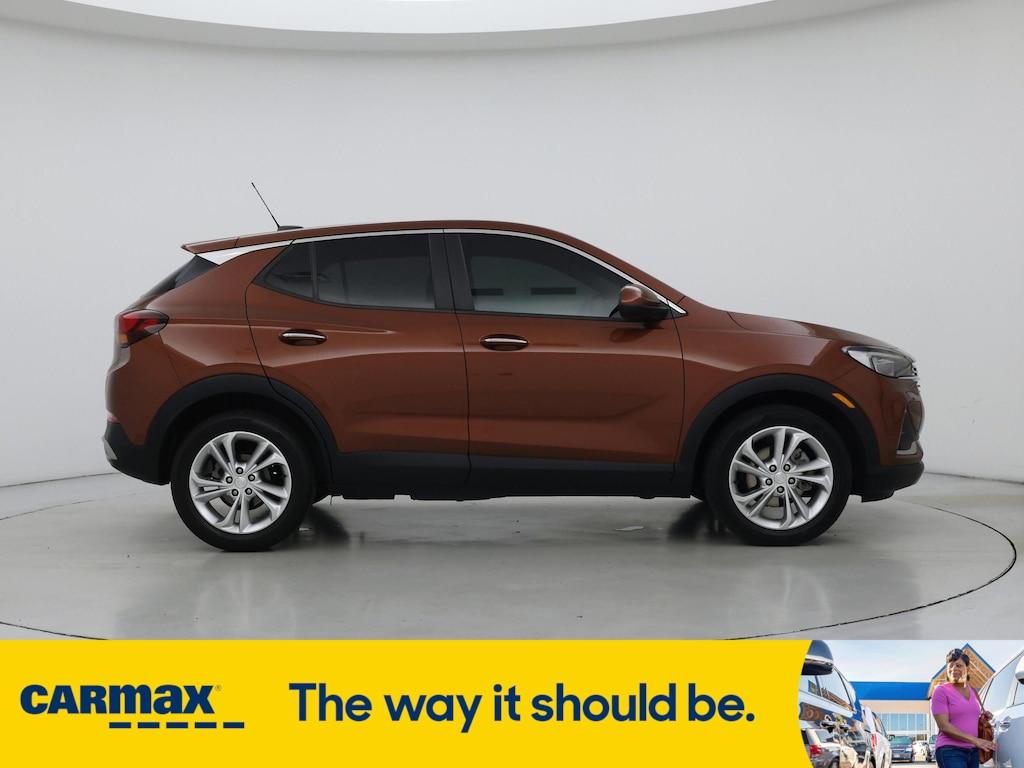 used 2021 Buick Encore GX car, priced at $18,998