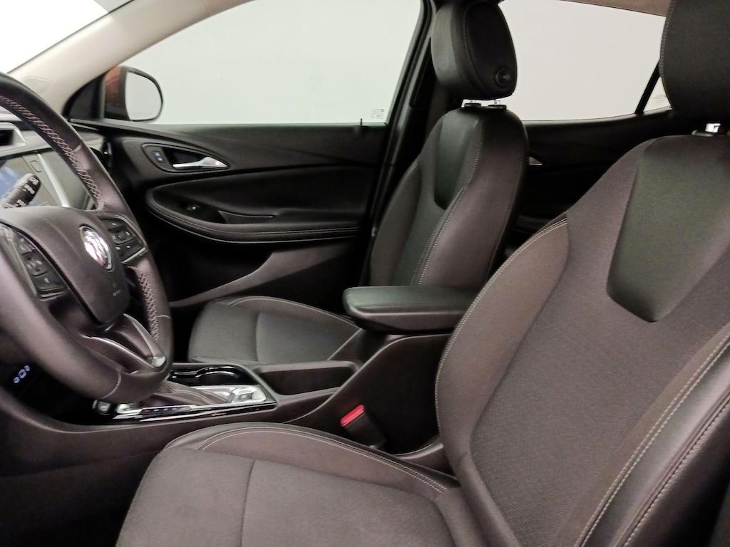 used 2021 Buick Encore GX car, priced at $18,998
