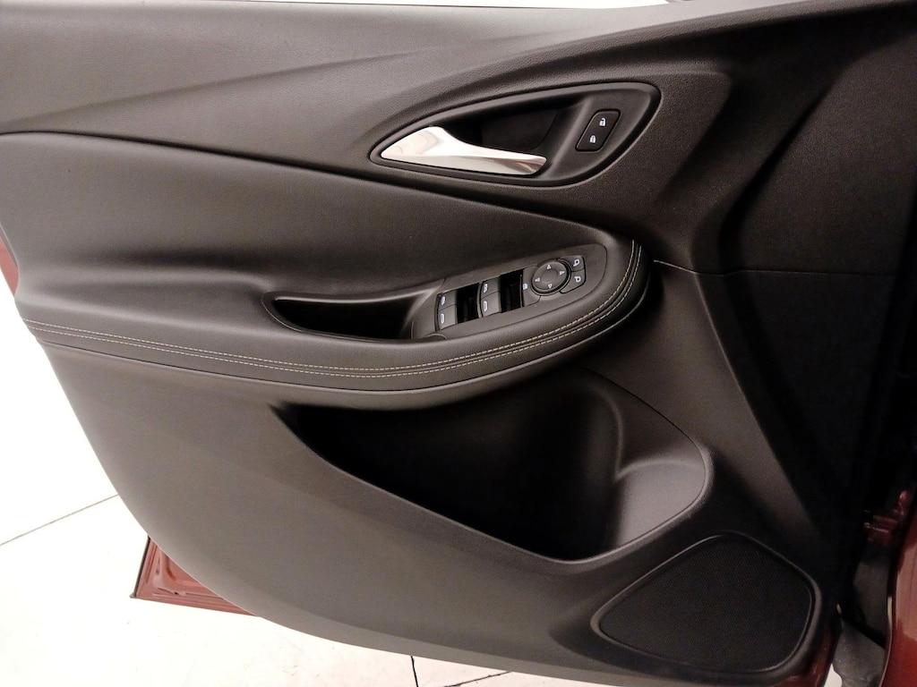 used 2021 Buick Encore GX car, priced at $18,998