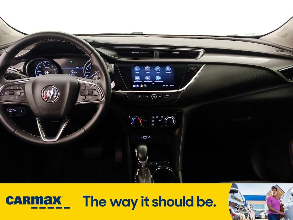used 2021 Buick Encore GX car, priced at $18,998