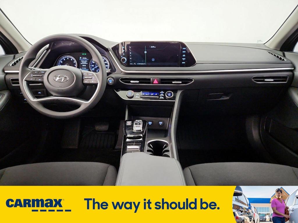 used 2023 Hyundai Sonata car, priced at $23,998