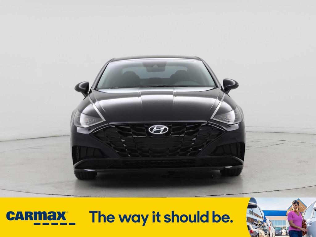 used 2023 Hyundai Sonata car, priced at $23,998