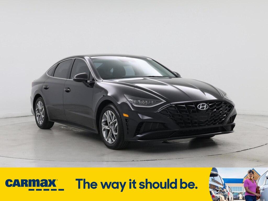 used 2023 Hyundai Sonata car, priced at $23,998