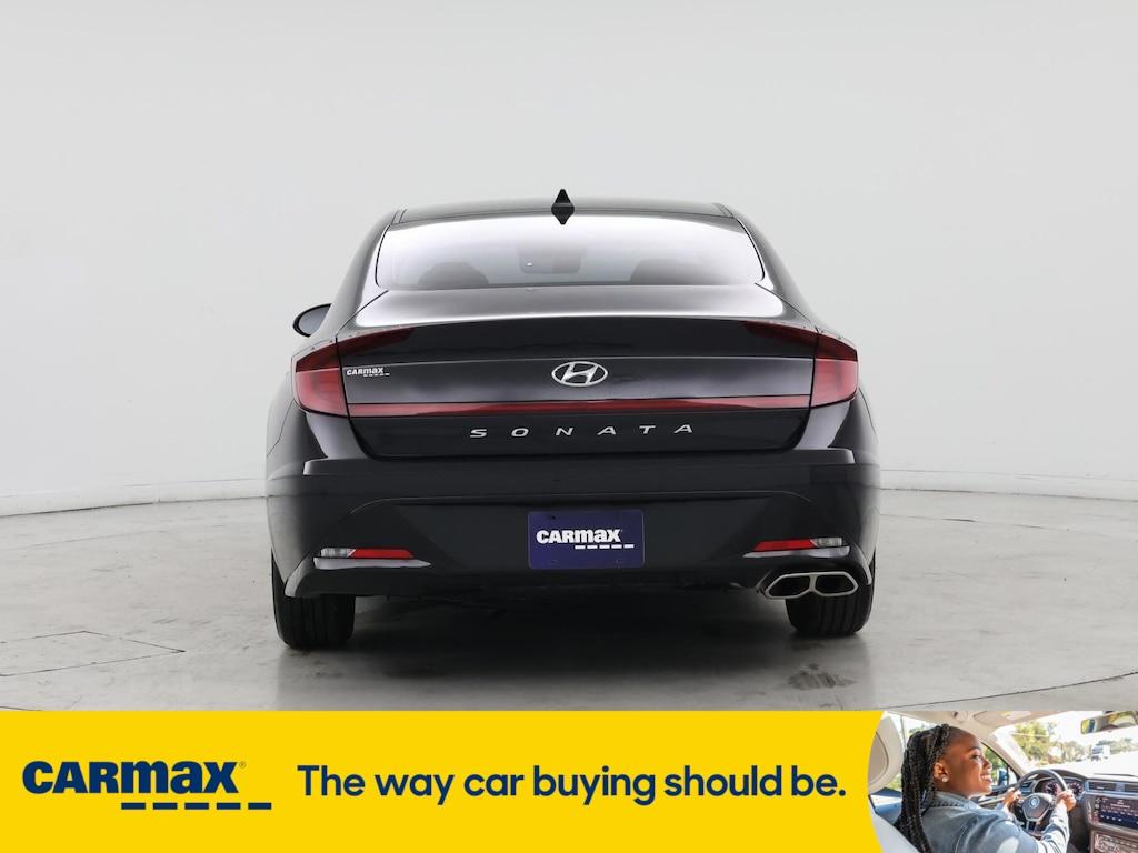 used 2023 Hyundai Sonata car, priced at $23,998