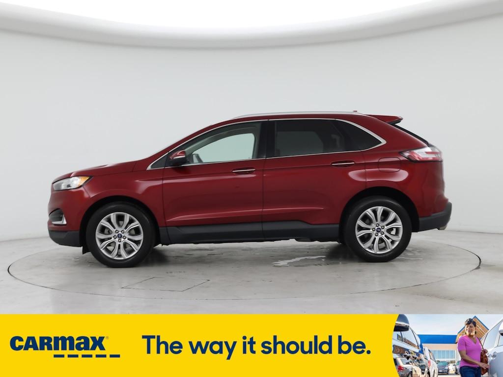 used 2019 Ford Edge car, priced at $19,998