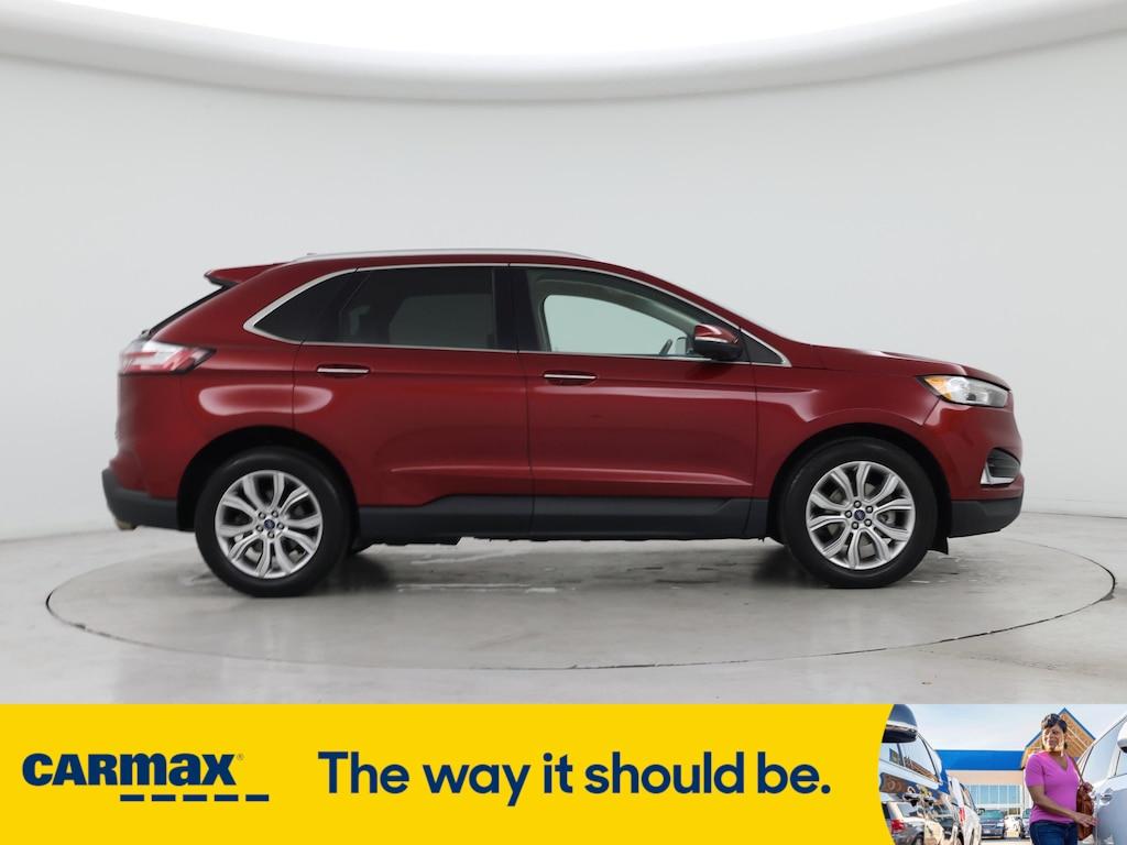 used 2019 Ford Edge car, priced at $19,998