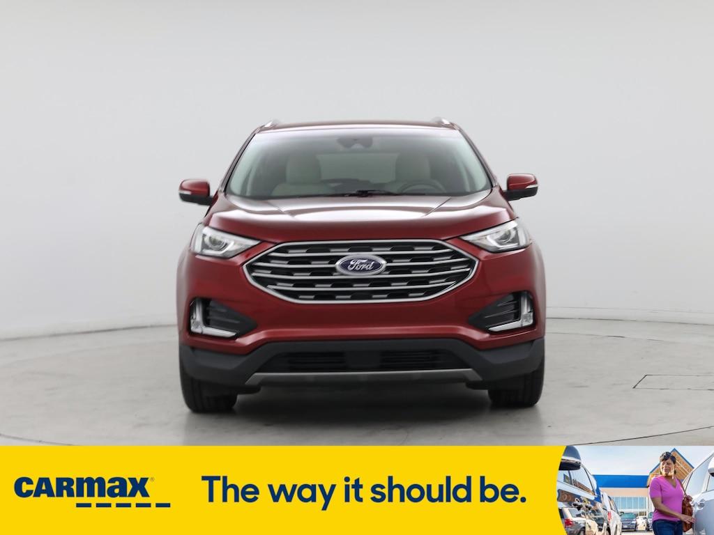used 2019 Ford Edge car, priced at $19,998