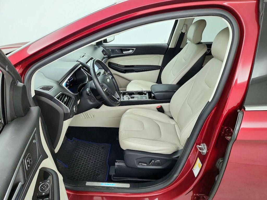 used 2019 Ford Edge car, priced at $19,998