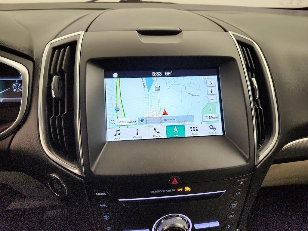 used 2019 Ford Edge car, priced at $19,998