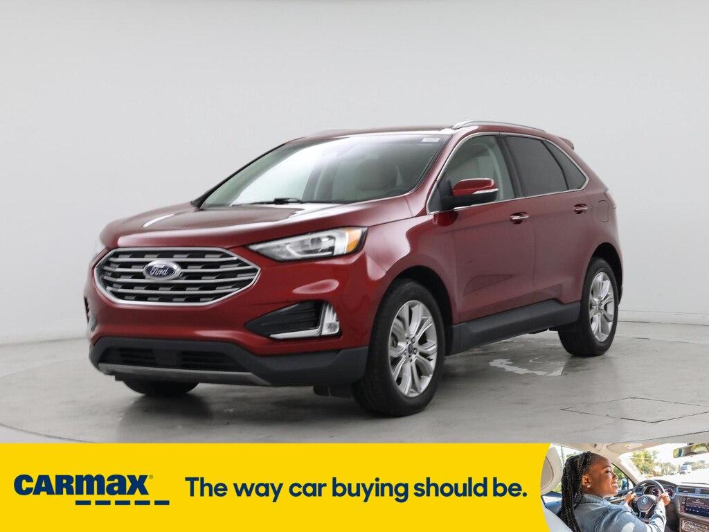 used 2019 Ford Edge car, priced at $19,998