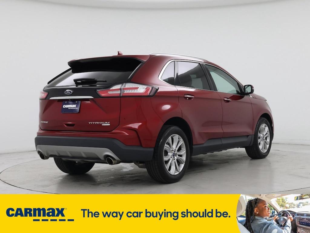 used 2019 Ford Edge car, priced at $19,998