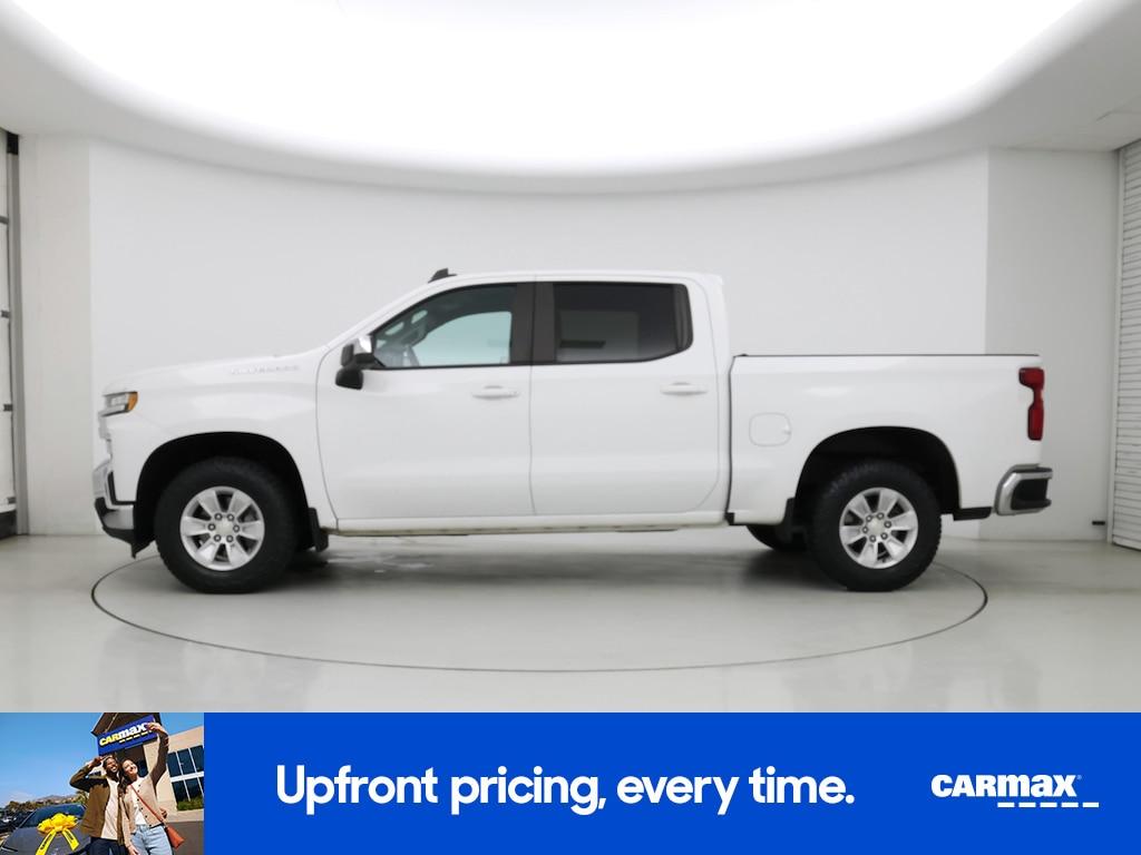 used 2020 Chevrolet Silverado 1500 car, priced at $29,998