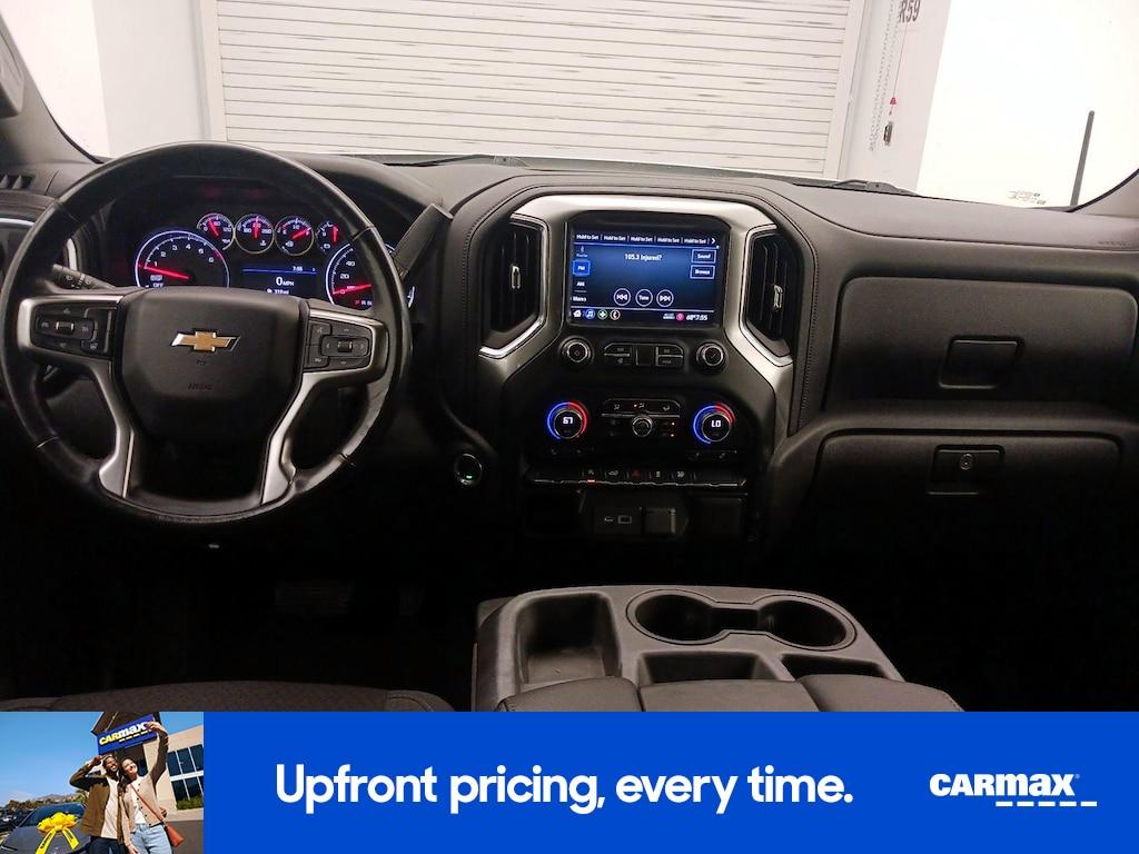 used 2020 Chevrolet Silverado 1500 car, priced at $29,998