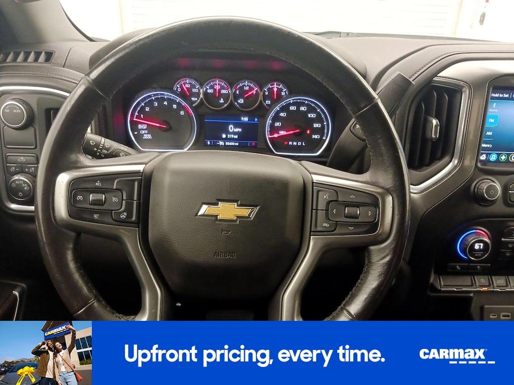used 2020 Chevrolet Silverado 1500 car, priced at $29,998