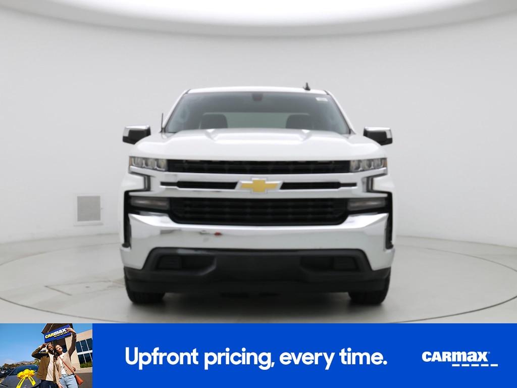 used 2020 Chevrolet Silverado 1500 car, priced at $29,998