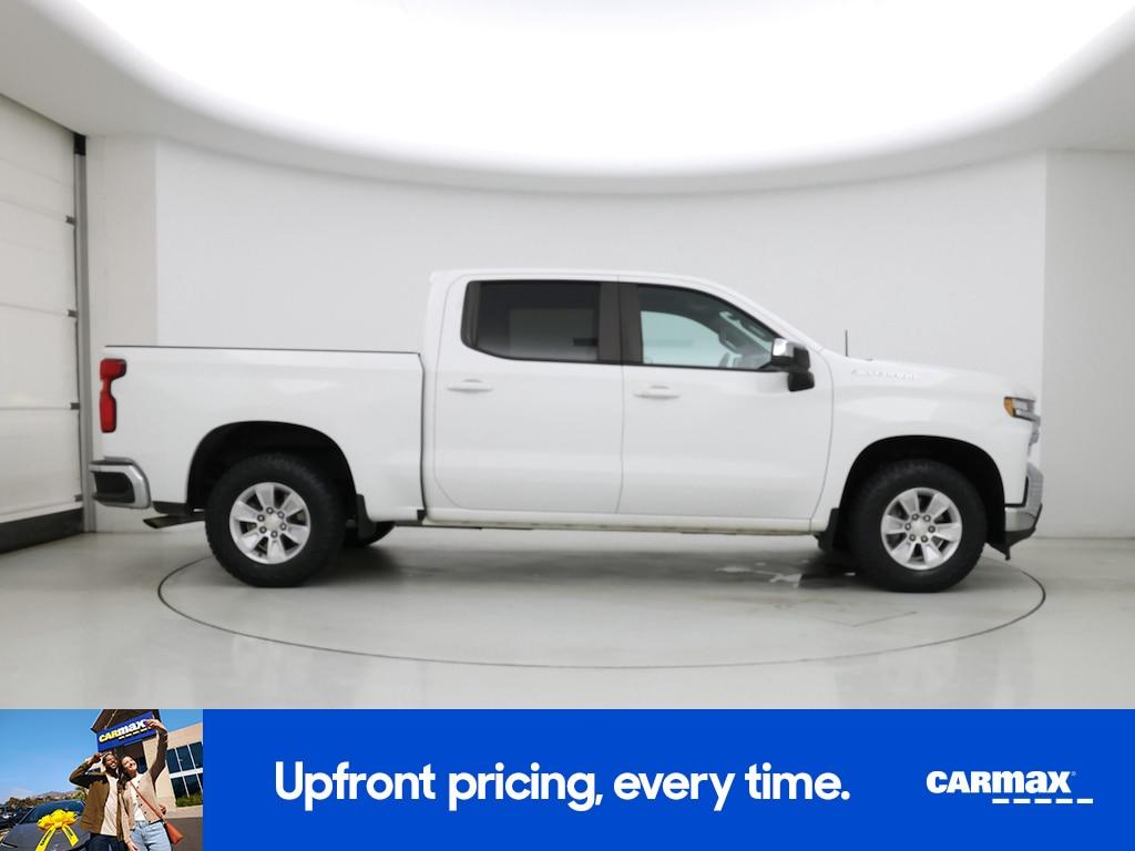 used 2020 Chevrolet Silverado 1500 car, priced at $29,998