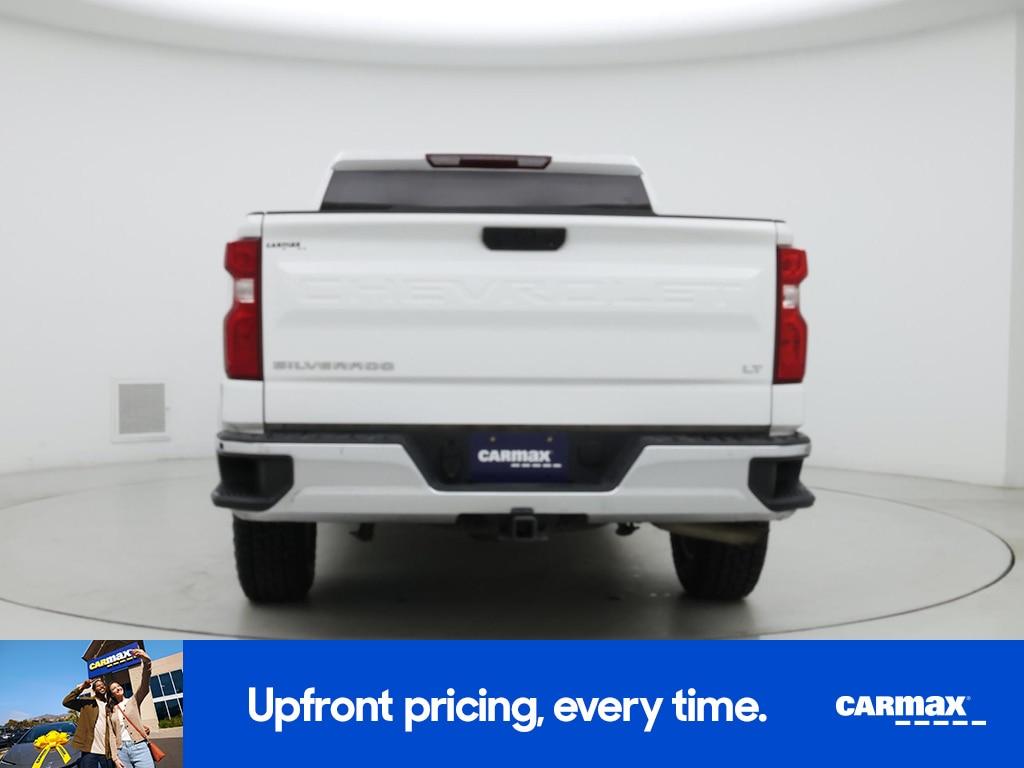 used 2020 Chevrolet Silverado 1500 car, priced at $29,998