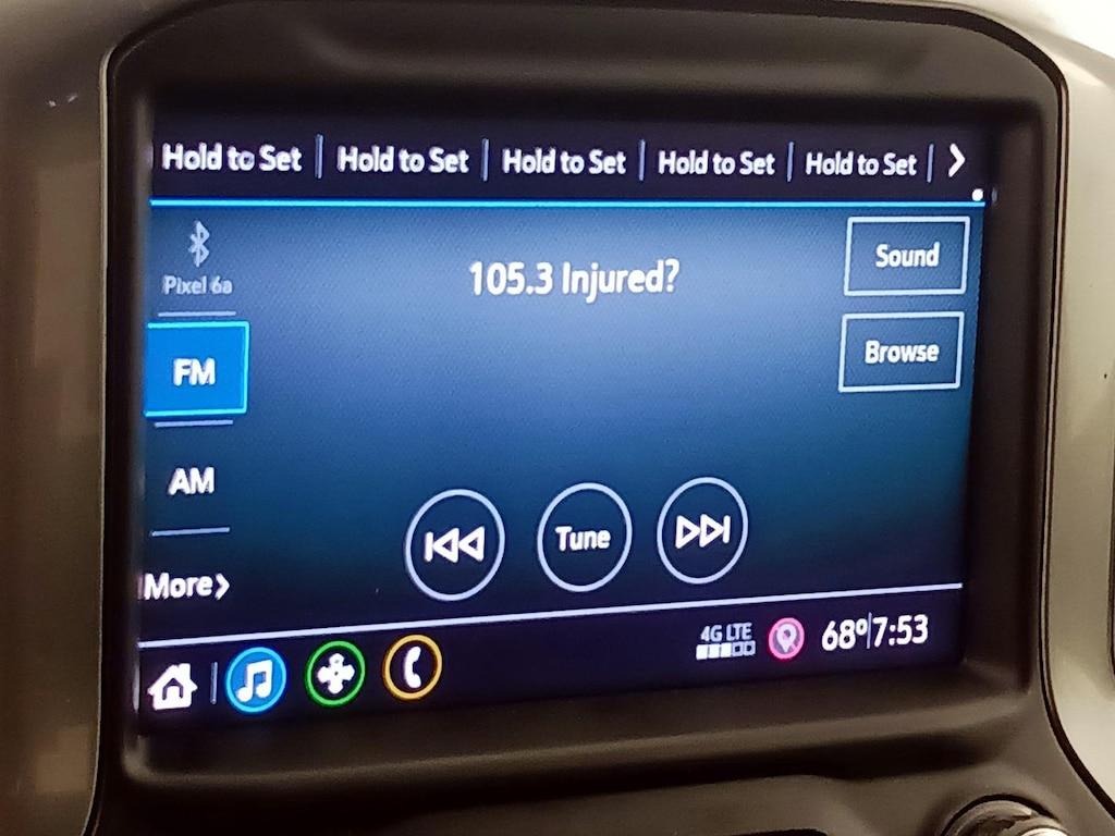 used 2020 Chevrolet Silverado 1500 car, priced at $29,998