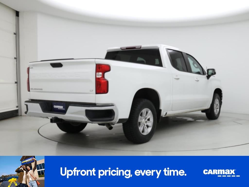 used 2020 Chevrolet Silverado 1500 car, priced at $29,998