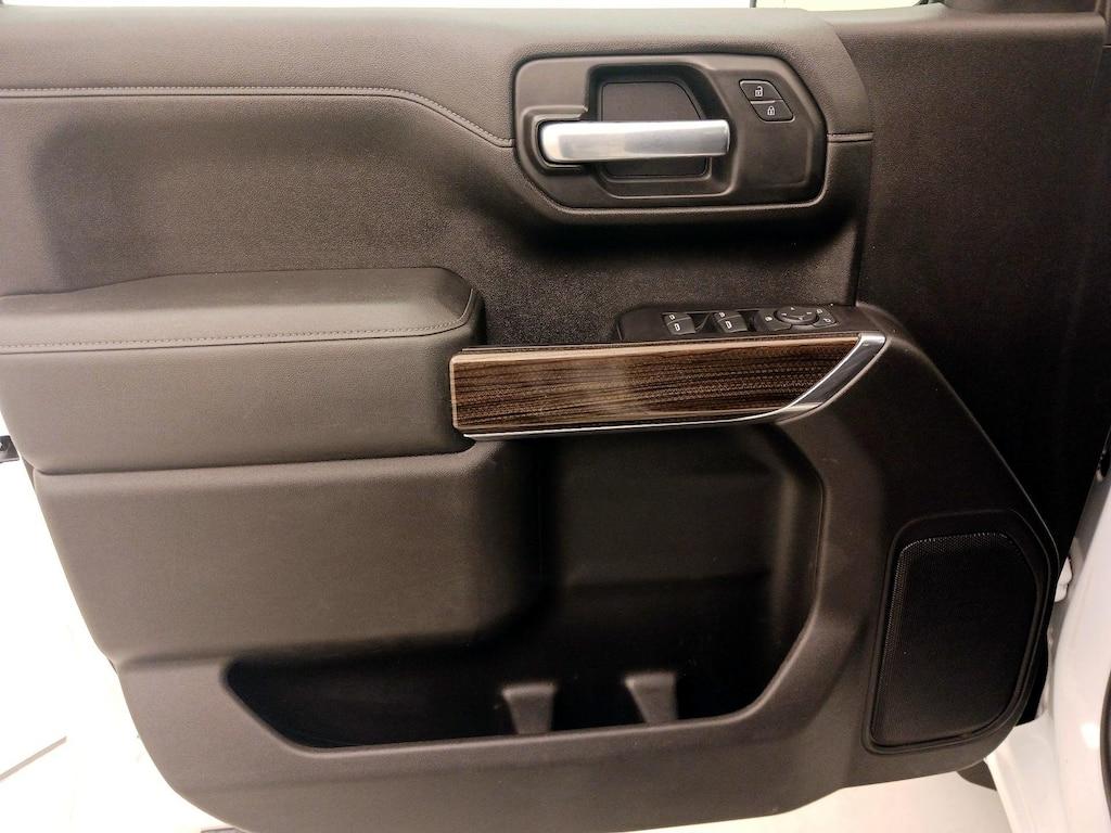 used 2020 Chevrolet Silverado 1500 car, priced at $29,998