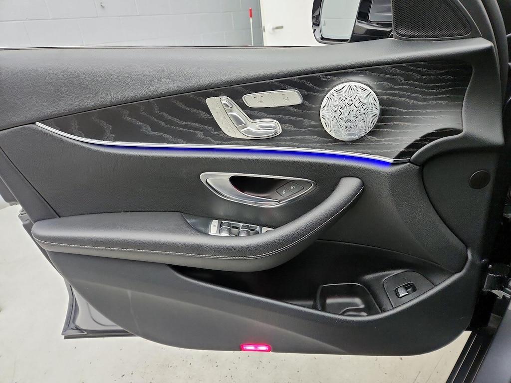 used 2019 Mercedes-Benz E-Class car, priced at $25,998