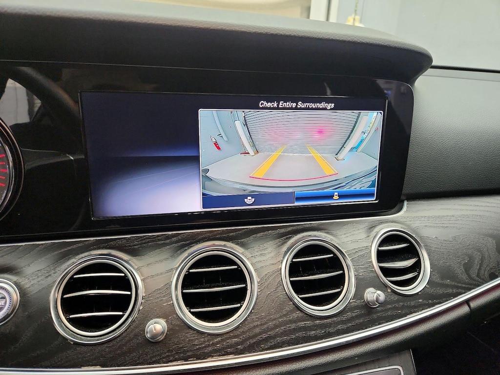 used 2019 Mercedes-Benz E-Class car, priced at $25,998