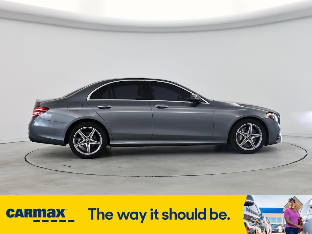 used 2019 Mercedes-Benz E-Class car, priced at $25,998