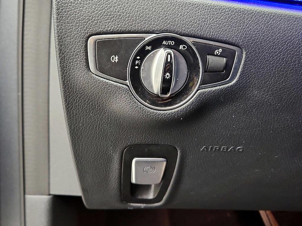 used 2019 Mercedes-Benz E-Class car, priced at $25,998