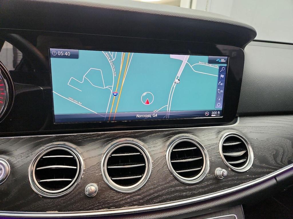 used 2019 Mercedes-Benz E-Class car, priced at $25,998