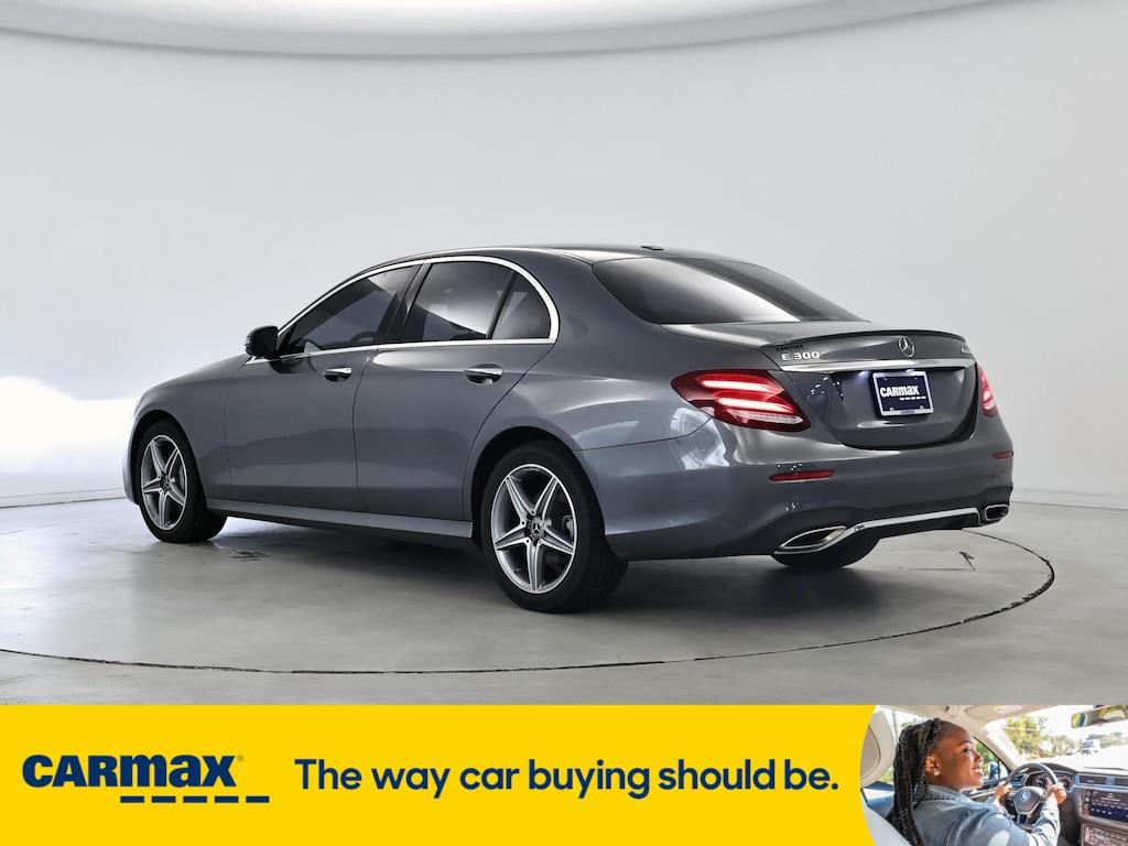used 2019 Mercedes-Benz E-Class car, priced at $25,998