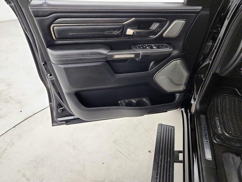 used 2021 Ram 1500 car, priced at $46,998