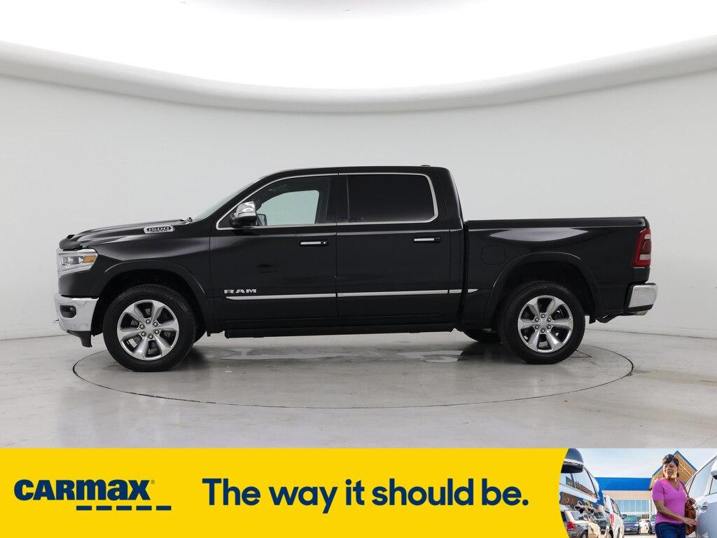 used 2021 Ram 1500 car, priced at $46,998