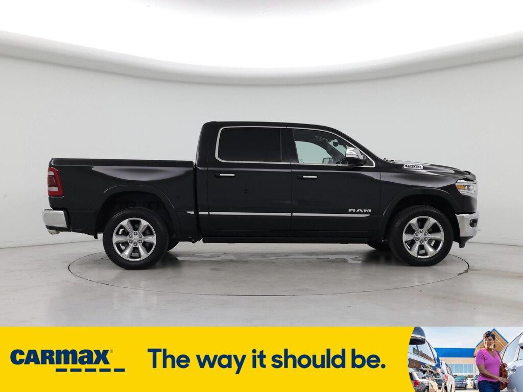 used 2021 Ram 1500 car, priced at $46,998