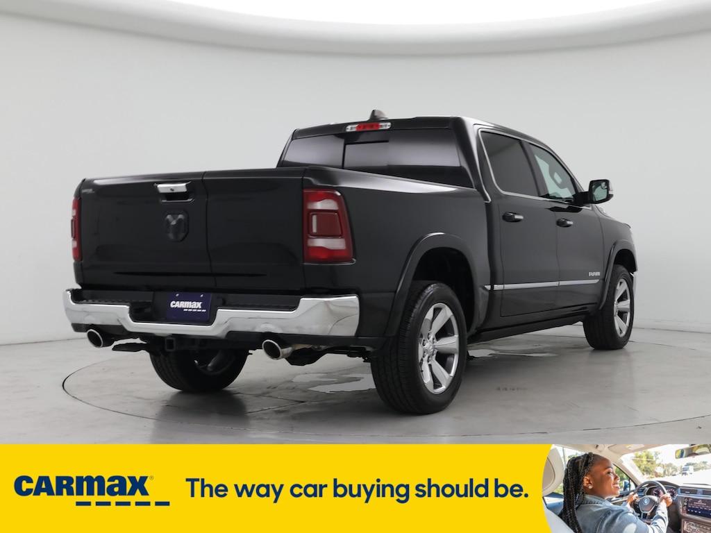 used 2021 Ram 1500 car, priced at $46,998