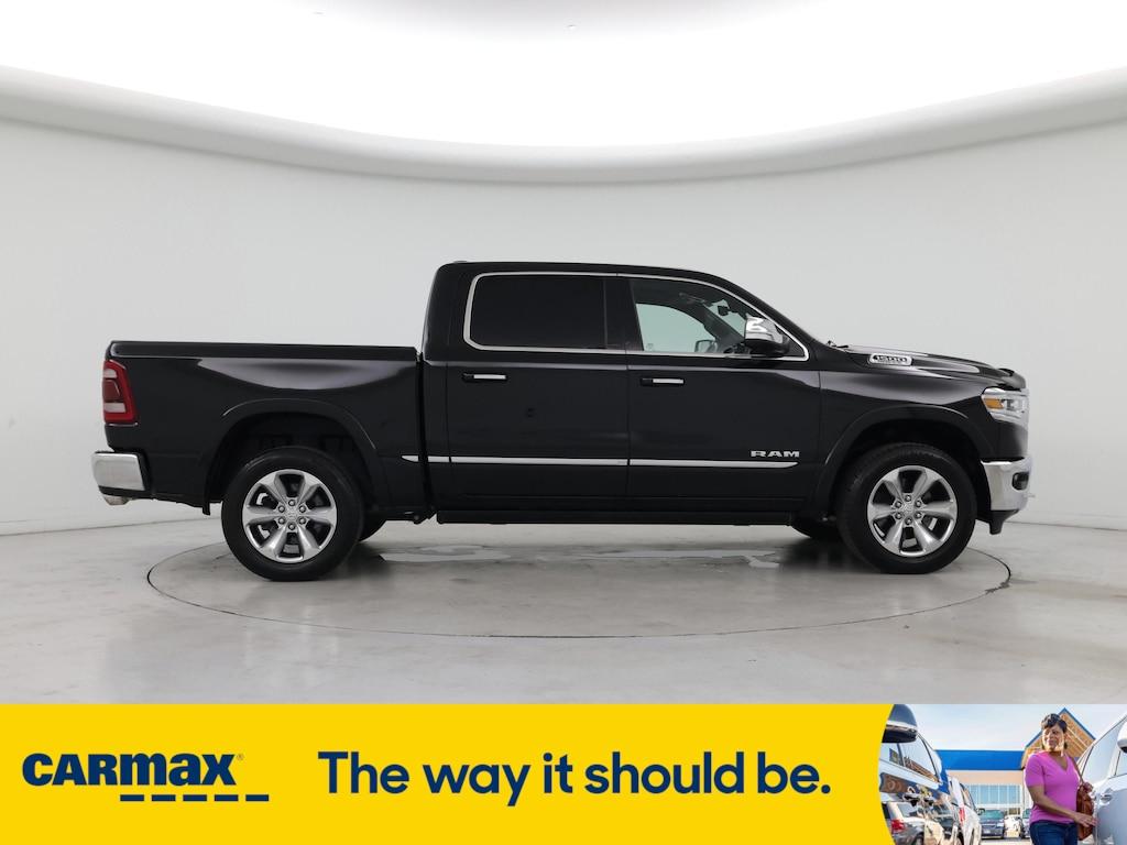 used 2021 Ram 1500 car, priced at $46,998