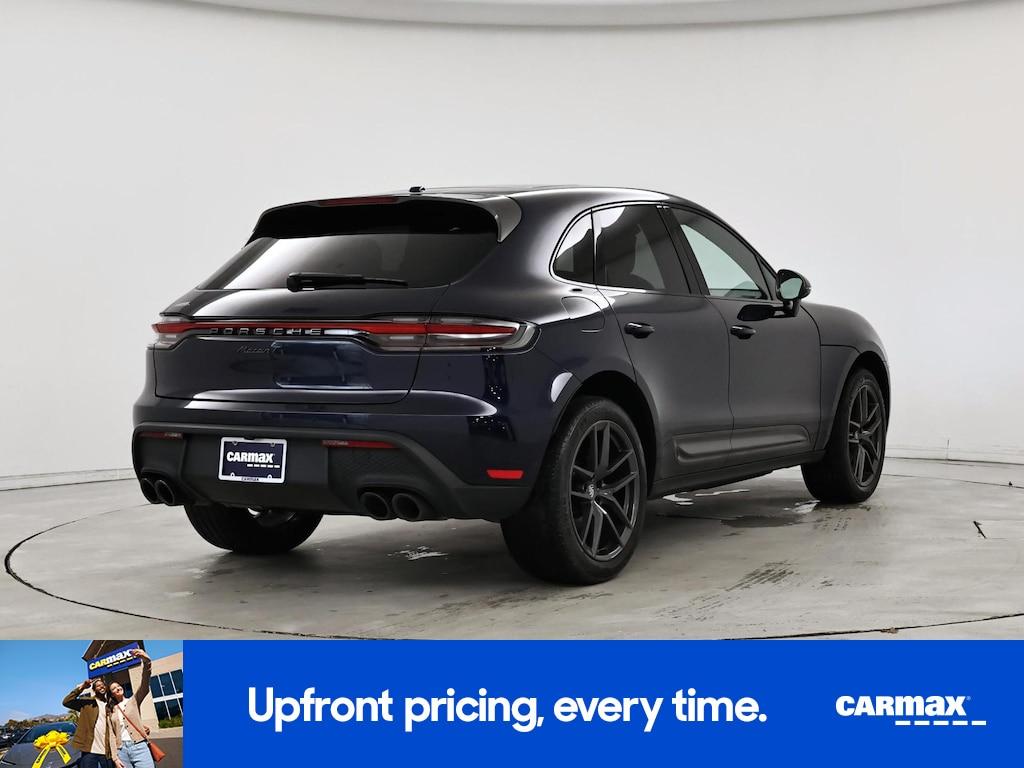 used 2023 Porsche Macan car, priced at $49,998