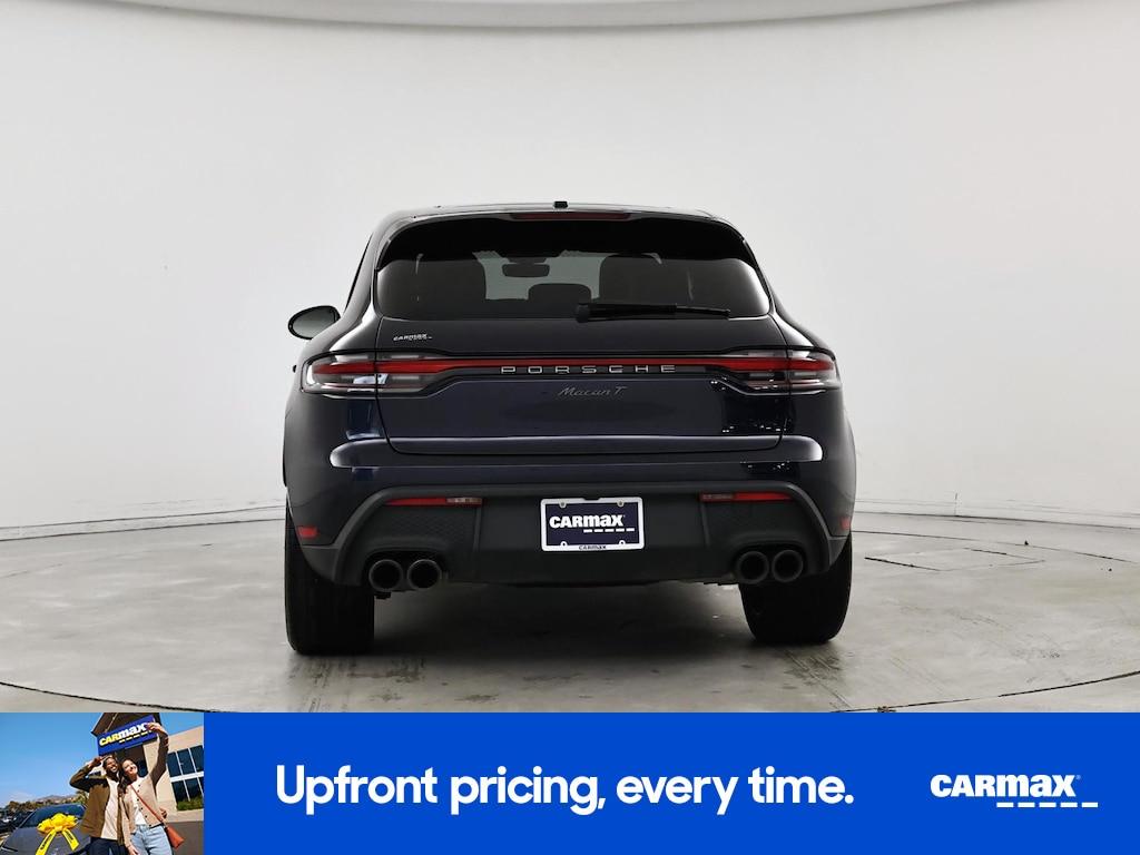 used 2023 Porsche Macan car, priced at $49,998