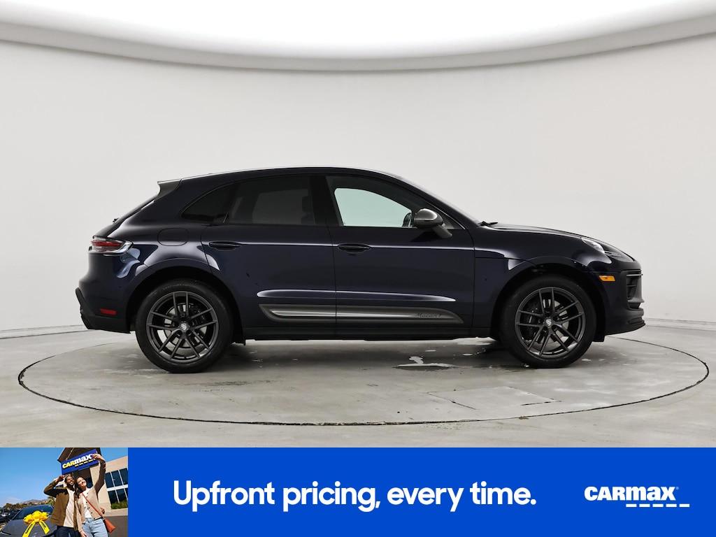 used 2023 Porsche Macan car, priced at $49,998