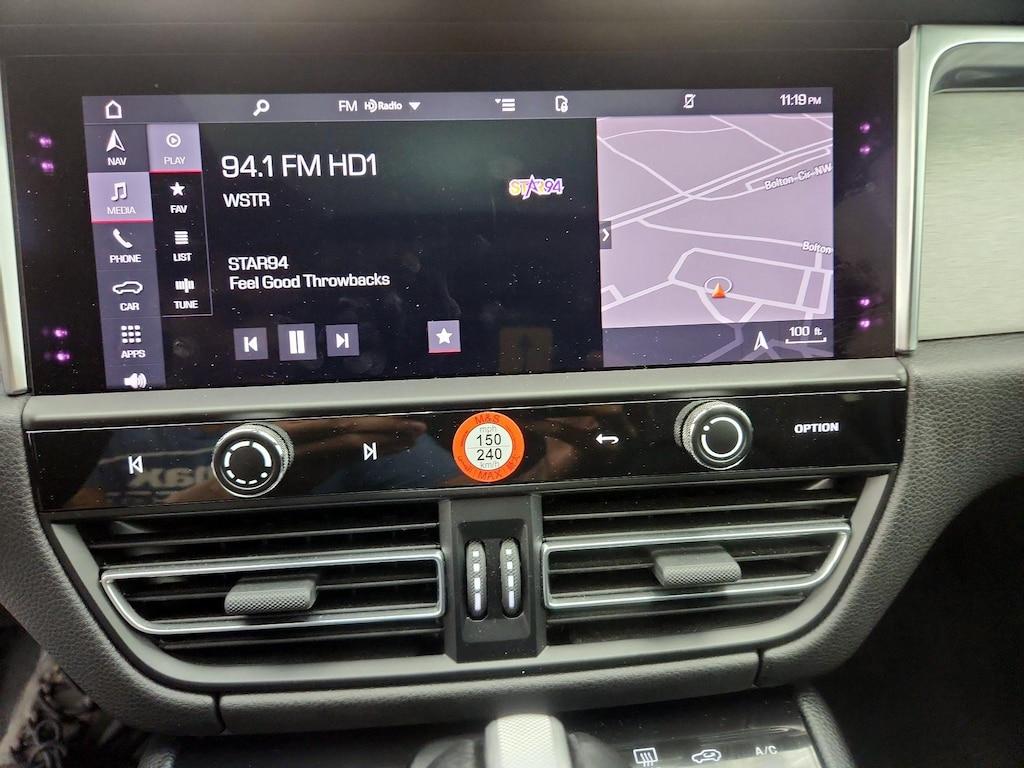 used 2023 Porsche Macan car, priced at $49,998