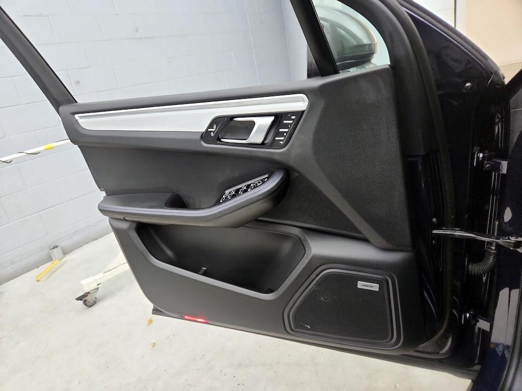 used 2023 Porsche Macan car, priced at $49,998