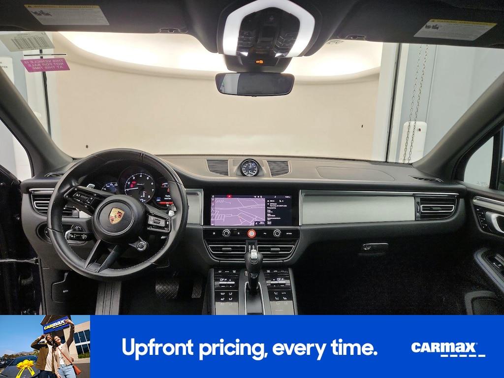 used 2023 Porsche Macan car, priced at $49,998