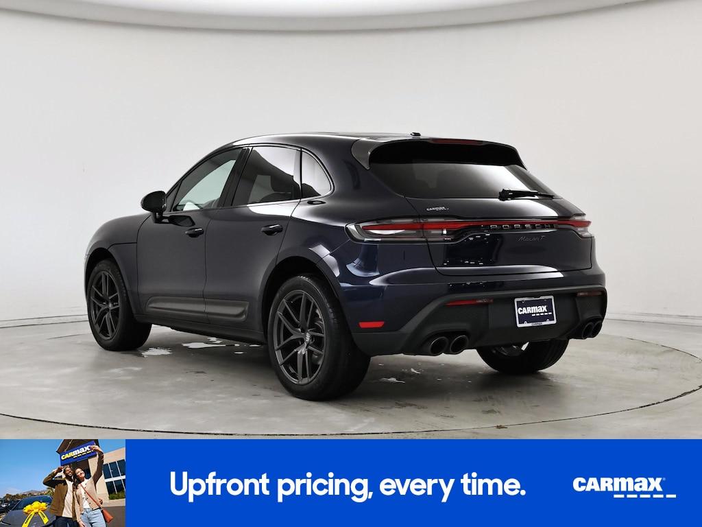 used 2023 Porsche Macan car, priced at $49,998