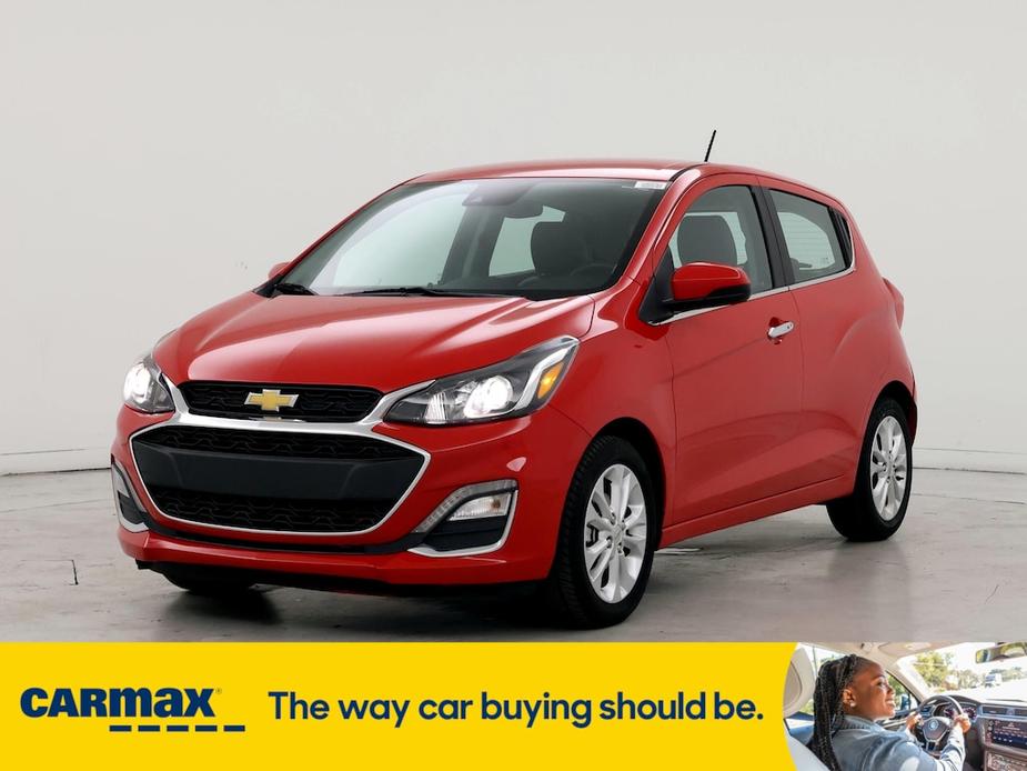 used 2022 Chevrolet Spark car, priced at $14,998