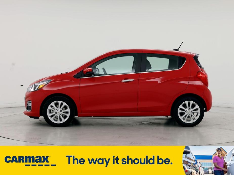 used 2022 Chevrolet Spark car, priced at $14,998