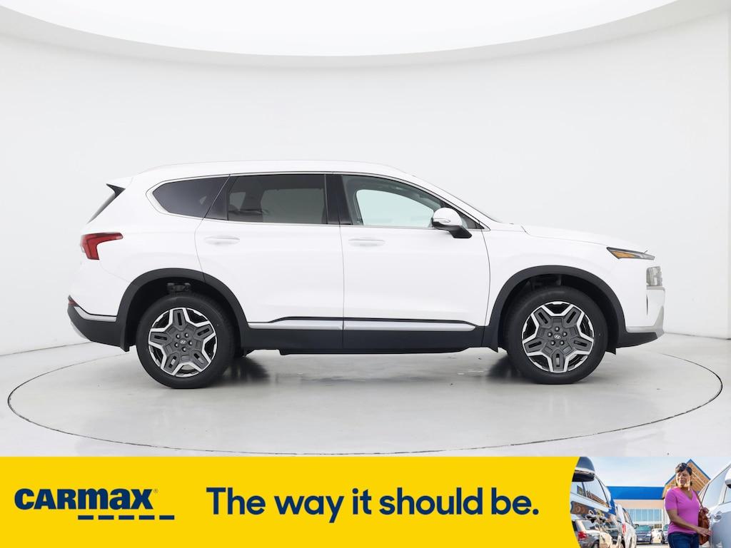 used 2022 Hyundai SANTA FE HEV car, priced at $29,998