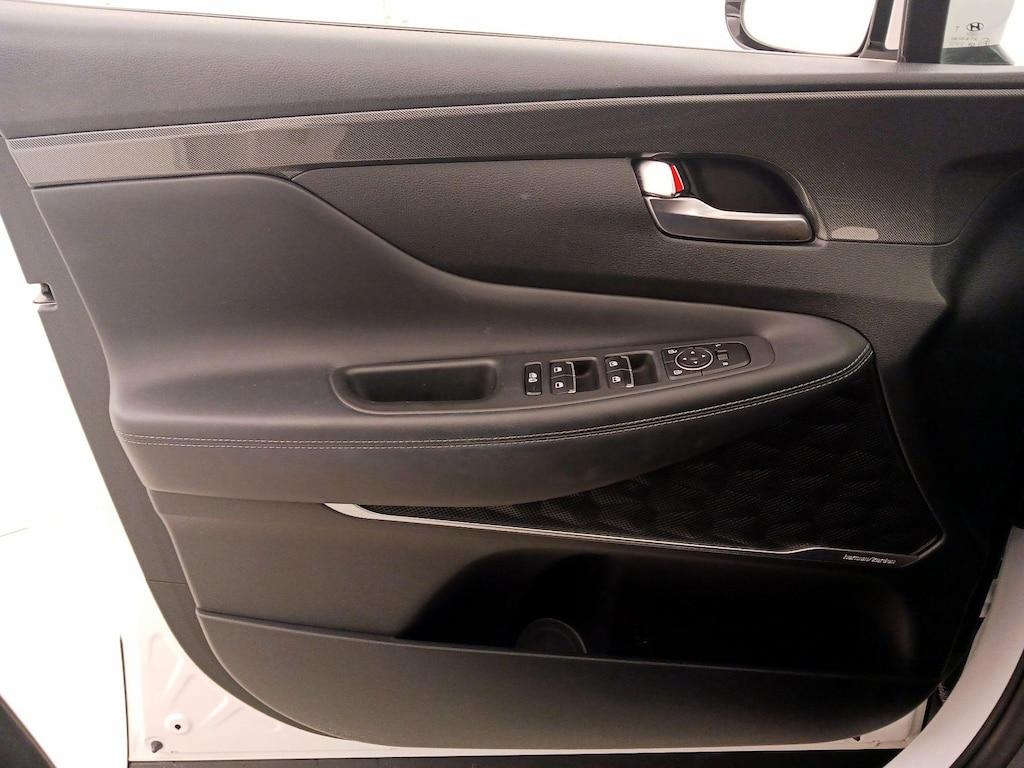 used 2022 Hyundai SANTA FE HEV car, priced at $29,998