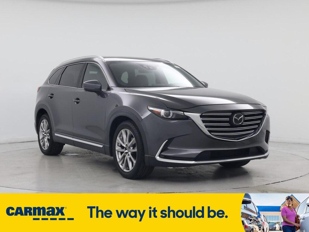 used 2016 Mazda CX-9 car, priced at $20,998