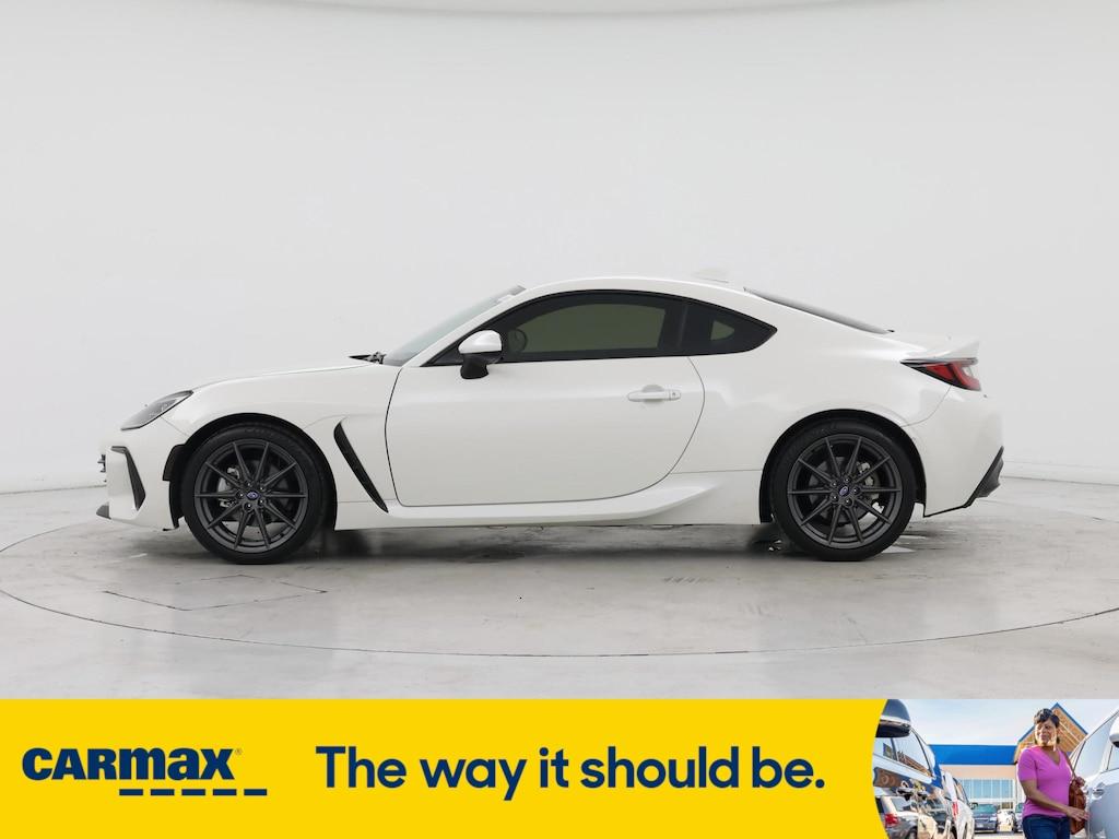 used 2023 Subaru BRZ car, priced at $28,998
